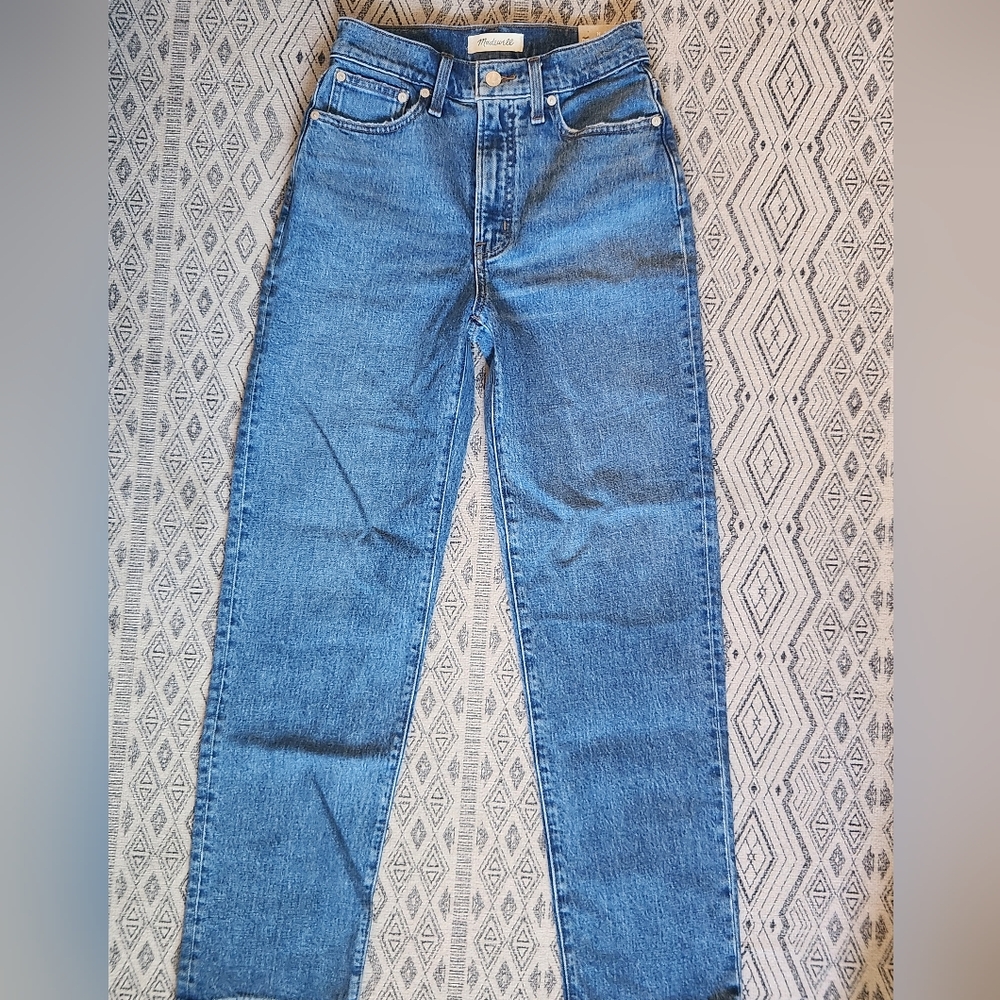 Madewell The Perfect Vintage